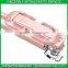 High-end 3-In-1 Phone Lens Bluetooth Remote Leather Selfie Monopod