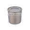 home electric yogurt maker with stainless steel container