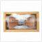 wholesale handmade wedding wooden bow tie