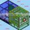 KOMEG High and Low Temperature Altitude Simulation Test Chamber for Aircraft