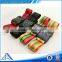 Multicolor bright color PP polyester nylon for trevel suitcase luggage strap