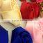 In stock Decorative Polyester Handmade Satin Ribbon Flowers and Bows