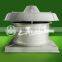 Excelair industial large airflow roof mounted exhaust fan