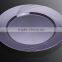 10.2"Plastic Dinner Plate ,PS Disposable Plates,Colorful Plates For Party