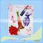  China beautiful fashion style design woven shopping gift bag in china made in factory