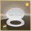 Luxury slow close urea toilet seat With One Button Quick Release