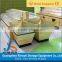 New Arrival Wood Material Display Shelf For Supermarket Store