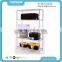 5 layers stainless steel metal wire display rack