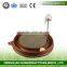 BSCI Pet Factory Multy Color High Quality Corrugated Cardboard Cat Scratcher Toy
