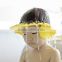 New design Child Shampoo Shower Cap / Bath Hat Protect Ear Soft Caps / Shower Protector Cap