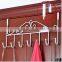 powder coating wall mounted clothes hook door back hooks clothes hanging hook wholesale