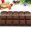 15pcs funny shape silicone chocolate mould for baking accessories