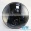 7 inch round semi sealed beam high/low led LED Halo Ring jeep headlight