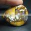 Exclusive Brasitait Mokite Pear Cut Cabochon Gemstone