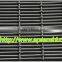 Cheap black steel crimped wire mesh for keeping pig