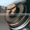 600V PVC XLPE Concentric Cable 16mm2 Single Core Copper/Aluminum Conductor Solid Core or Stranded Core