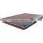 Elegant Leather cases for apple IPAD 3, cusom colorful Stand case