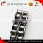 DSC/dsh special conveyor chains duplex/sinmplex roller chains with rectangle top