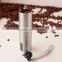 High cost performance portable hand cafe grinder