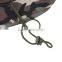Fishing Hiking Boonie Snap Brim Military Bucket Sun Hat Cap Woodland Camo