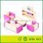 25pcs Wooden Dollhouse Furniture