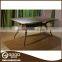 Fashion Home Furniture Wooden Dining Chair and Table Set