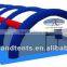 inflatable paintball tent, inflatable event tent for sport games F4060
