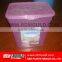 plastic injection collection/collecting box mould