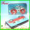 2014 fashion and hot selling various floral print PU leather wallet for women or girls