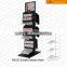 ME022---Retail double side mosaic tile display stand