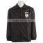 New Orsman New Coach Jacket,new Jacket Polyester Coach, Team Coach Jacket Oakland Raiders