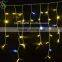 Outdoor Wedding decoration led icicle lighting