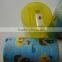 12pcs 3.5 inch natural wood kids drawing color pencils with sharpener