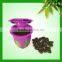 Hot Sale Purple Gold Mesh Keurig My K-Cup Coffee Filter for Keurig 2.0