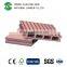 Low Price WPC Flooring Wood Plastic Composite Decking