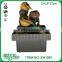 small pot design mini fountain battery operated