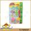 Good Quality Colorful Modeling Dough Hair Studio Play Set