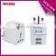 Approved CE&ROHS wonplug patent 2015 hot selling wireless charger