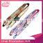 Pretty Jacquard weave lanyards for gifts LOW MOQ