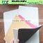 Jinjiang BUBUXIN eva slippers nonwoven insole board coated with eva foam sheet