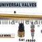 V3..4.1 AGRICULTURAL / OTR DOUBLE BEND SWIVEL VALVES