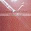 Superior great red color 3K red glossy twill glassfiber sheets laminate hot sale in  China 2016