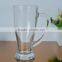 Beer glass mug with handle for long term supply