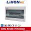 Domestic and export series single row auto open electric connect distribution panel box