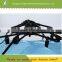Camping tents, Fiberglass pole tent, Nylon fabric tent
