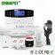 New Produts GSM Home Alarm System 99 Wireless & 7 Wired Zone wireless home burglar alarm monitoring PST-GA997CQ