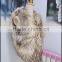 fashion style raccoon fur vest 1317