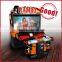 Coin Operated gun shooting game machine 55 Inch LCD Rambo shooting arcade game machine simulator Video Shooting Game Machine