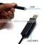700X Mini Portable Manual zoom USB Digital Microscope