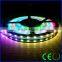 DC5V 60leds full color ws2812 flexible dream led strip
